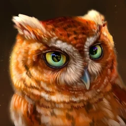 Ikon The Owl